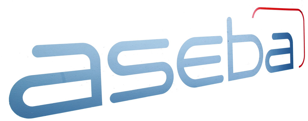 ASEBA Logo Wand